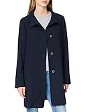 Gesamtlänge: 85 cm Gil Bret Damen 9930/5198 Kurzmantel, Blau, 38
