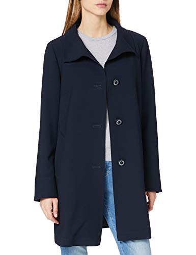 Preisvergleich Produktbild Gil Bret Damen 9930 / 5198 Kurzmantel, Blau, 36