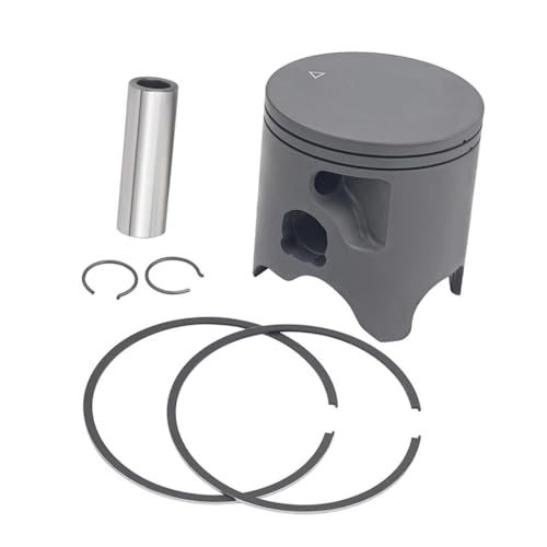Kit de piston pour moto EC300 et XC300 segment axe de rechange 55630107000I