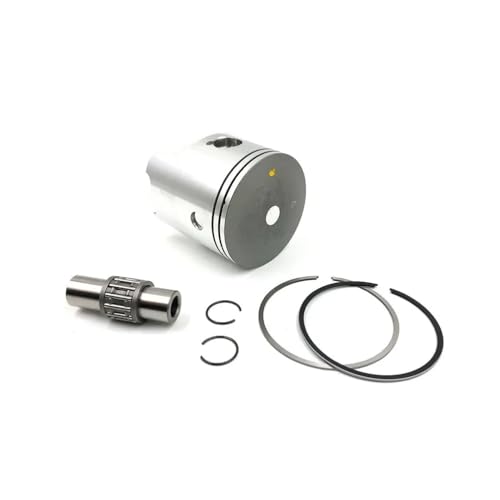 Kit cylindre moto de haute précision 66.80mm segment piston DT230 MT250 - 6
