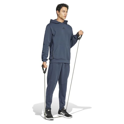 Adidas D4T sweat à capuche du running matinal au café en ville
