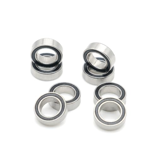 Roulements MR85RS 5x8x2.5mm pour rouler sur tous les terrains avec votre buggy RC