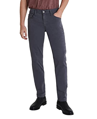 AG Jeans Men's Tellis Modern Slim, Folkestone Grey, 33W x 32L