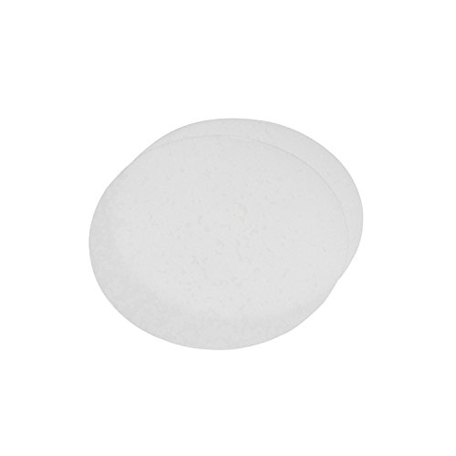 Image of HFS(R) 180mm Ashless Qualitative Filter Papers Lab 100PCS Medium 6 um Round (180mm, 6um)