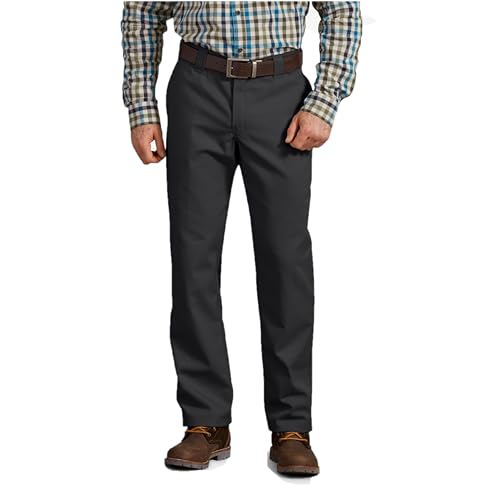 Dickies mens Active Waist Regular Fit Pants