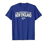 University of New England UNE Nor'easters One Color Arch T-Shirt