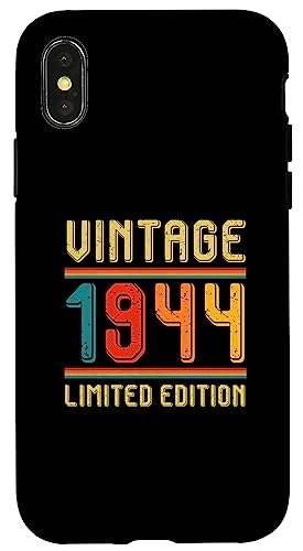 82�� �����Y ���f�B�[�X ���g�� ���B���e�[�W 1944 ����� �X�}�z�P�[�X iPhone X/XS �p