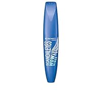 Rimmel London Scandaleyes Wow Wings Waterproof Mascara - #001 Black