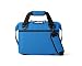 AO Coolers Original Soft Cooler with High-Density Insulation, Royal Blue, 12-Can