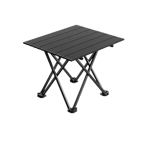Table de camping pliable pour éviter l'encombrement en extérieur - 2