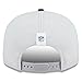 New Era Men's Gray/Graphite Dallas Cowboys 2025 NFL Training Camp Split Panel 9FIFTY Snapback Hat