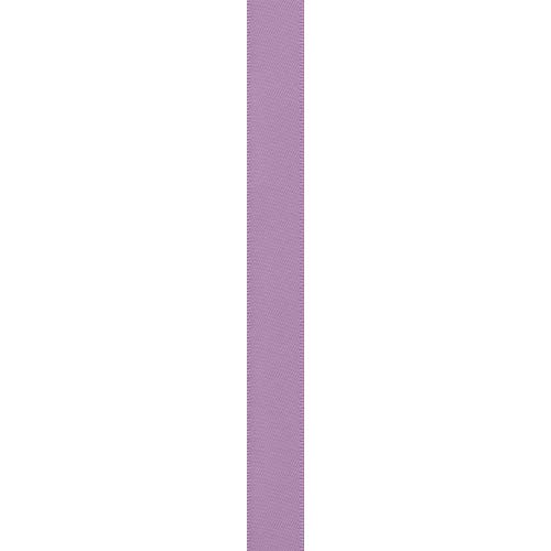 Image of Offray 066157 5 /8 inch Wide Single Face Satin Ribbon, Light Orchid Purple, 6 Yds
