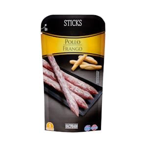 Hähnchen-Longaniza Sticks extra gemacht Packung 50 g Pack 2
