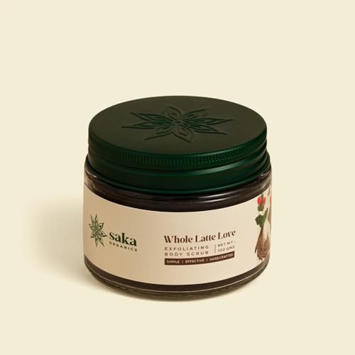 How to Make Your Own Natural Skincare Products at Home 22 Saka Organics - Whole Latte Love: Exfoliating Coffee Body Scrub w...