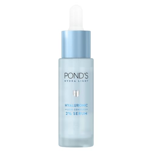 Hydra Light hyaluronic acid complex 2% Serum for 72 Hr Deep Hydration 28ml