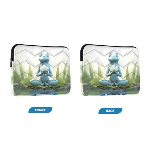 Funda para portátil de 13-14 pulgadas impermeable y antichoque miniatura 2