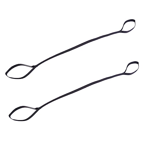 FRCOLOR Polyester Leg Straps Leg Lifter for Elderly Portable Leg Lifter Straps Easy Daily Use Leg Lifter