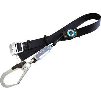 Amazon Co Jp ポリマーギヤ Polymer Gear ポリマーリール 常時巻取リール式胴ベルト型安全帯 墜落制止用器具の規格適合品 黒色 Rxnhj S51s Bl 産業 研究開発用品