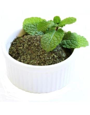 Veganic Organic Mint Powder | Pudina Powder | Fresh Mint Leaf Powder | Dry Mentha Pudeena Powder (1.8 kg) (B09WVDHQTB) Amazon Price History, Amazon Price Tracker