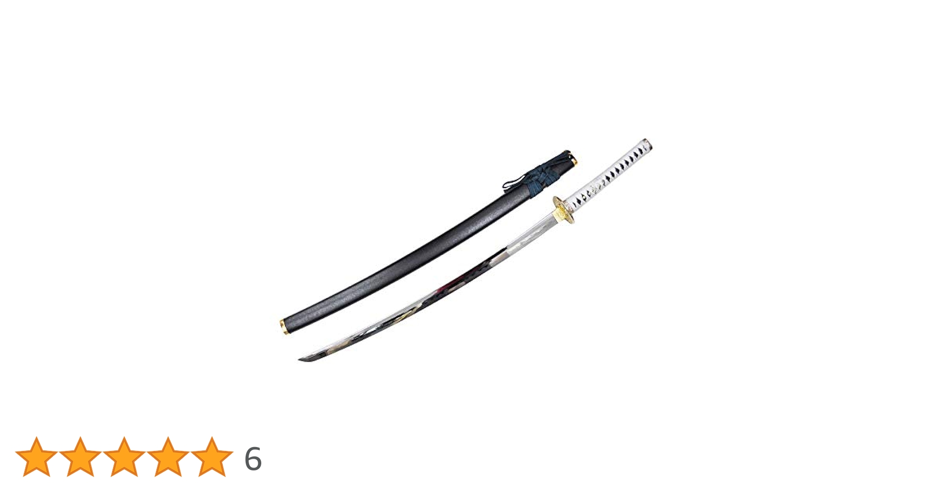 Amazon.co.jp: 模造刀（美術刀）ヤマト◇ゲーム刀剣 魔剣 模擬刀 日本