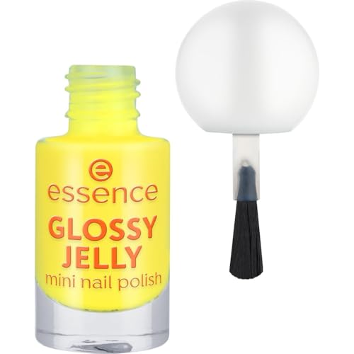 Essence Mini Vernis À Ongles Glossy Jelly 06 - vue 3
