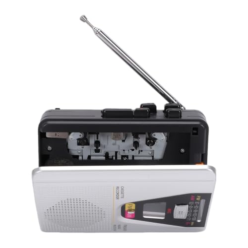 Sxhlseller レトロカセットレコーダー オートリバース対応