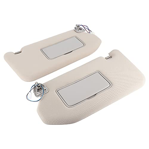 Pare-soleil de fenêtre de voiture gris kit droit gauche de rechange pour QX60 2015 2016