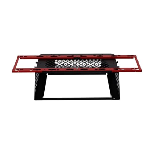 BIGTREETECH �p���_�p�[�`�p���_�X�^�b�N�f���A�� AMS �X�g���[�W���W�����[�g���\�ȃA���~�j�E���r���h Bambu Lab H2D H2C P1 X1 A1 A1 MINI �ƌ݊�������(Perch H2 Standard)