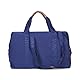 CHILDHOME, Mommy Bag, Wickeltasche, Mutterschaft,Reisetasche, Großes Fassungsvermögen-Wickelunterlage, Verstellbarer Schultergurt, Unterteilung, Isoliertasche, Kofferdurchführung, Urban Navy