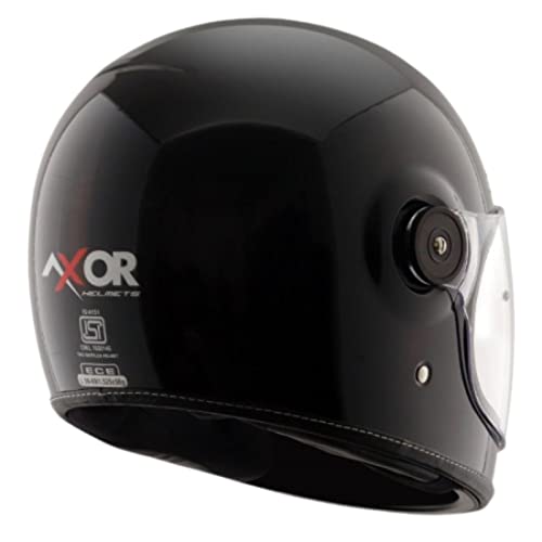Image of Axor Helmets Brute Helmet (Black M)