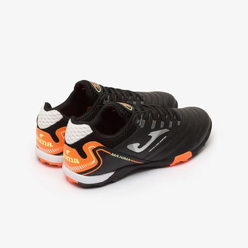 Joma Men's Turf Football Trainers, Black, 9 US3