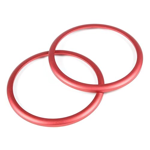 Moldura de cubierta para salpicadero Fiat 500 anillos de aireación