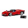 LEGO Technic Ferrari Daytona SP3 Bilmodell i skala 1:8, Exklusivt samlarobjekt för bilälskare, Byggsats för vuxna, Ultimate Car Concept Series 42143 #1