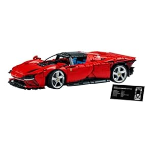 Amazon.co.jp - レゴ® テクニック Ferrari Daytona SP3 42143