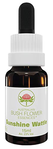 Australian Bush Flower Essences Sunshine Wattle 15ml