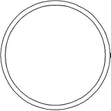 Replacement Parts for Auto Moto Truck Tractor OEM for 704100R1 Sleeve O-Ring Fits Case-IH B275,