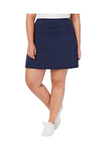 Ideology Plus Size Skort, Blue 1X