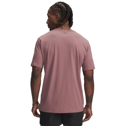 Image of Under Armour Men's Project Rock Payoff Graphic Short Sleeve T Shirt