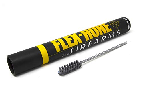 Image of Brush Research 08311 Rifle Chamber FLEX-HONE, 800 Grit, Silicon Carbide Abrasive, For 0.44 Colt (Pack of 1)