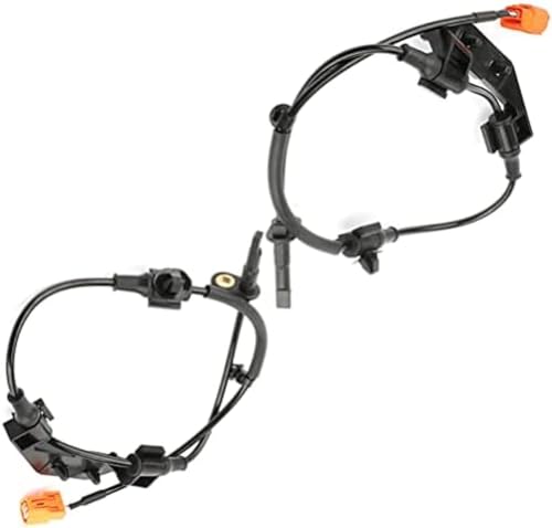 Capteur vitesse roue ABS arrière droit résout panne freinage Honda Element 2003-2011 2pc