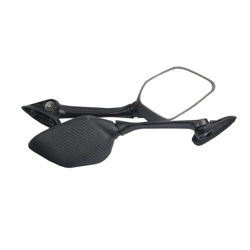 Elimina ángulos muertos con el espejo retrovisor grande para Yamaha NMAX 155 125 y ADV150