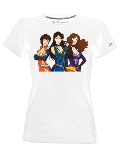 T-Shirt Femme Yeux de Chat pour un look retro branché lors de vos sorties urbaines