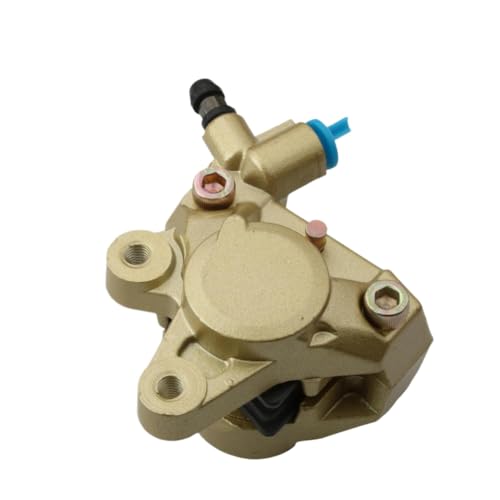 Ensemble d'étrier de frein pour scooter, compatible avec 50 Buxy TKR Trekker Speedfight 2 LUDIX 50 cc