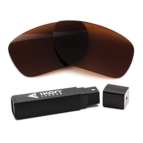 Image of IKON Polarized Replacement Lenses For Oakley Canteen (2014) OO9225