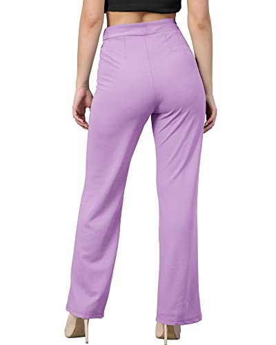 Image of EYEBOGLER Women's Regular Casual Pants
