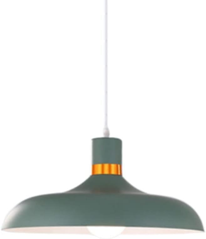Suspension LED en aluminium au design minimaliste pour éclairage de bar