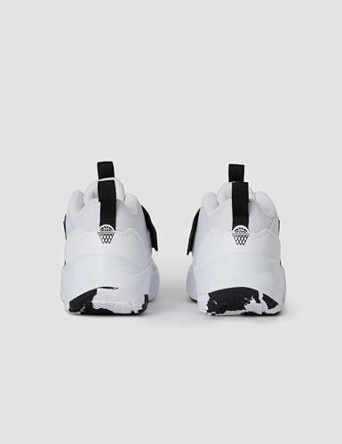 Image of Nike Unisex Kids' Team Hustle D 12 Basketball Shoes - Boys Girls Toddlers & Baby Sneakers