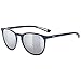 Produktbild uvex LGL 43 - Sonnenbrille für Damen und Herren - verspiegelt - Filterkategorie 3 - blue matt/ltm. silver - one size