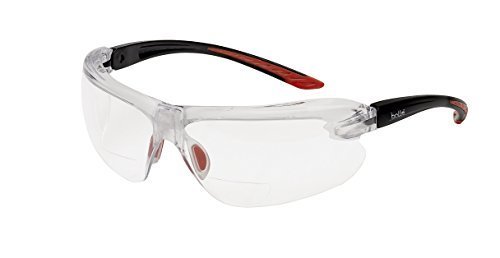 Bolle IRI-s Bifocal Safety Glasses +3.0 by Bollé Safety