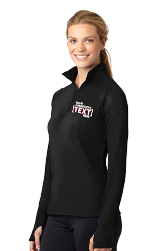 Amazon.com: Custom Embroidered Jackets for Women - Add Your Text